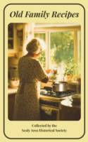 Ad for Old Family Recipes Cookbook_image