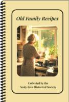 Old Family Recipes Cookbook_image