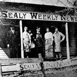 The Sealy News was originally known as the Sealy Weekly News. 