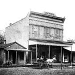 The Sealy Weekly News was located at 206 Fowkles Street prior to moving to 223 Main Street.