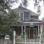 House built by Daniel Haynes, founder of the Haynes Mattress Factory, built in 1910.  5th & Fowlkes Streets.