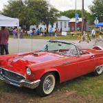 Car in 2014 Spring Picnic Parade
