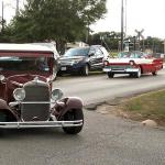 2016 Vintage Car Parade